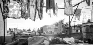 “Roma”nın büyüsü kadınların kusurlu gücünde