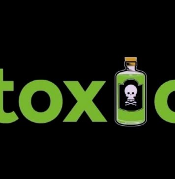 2018’in kelimesi “toxic”