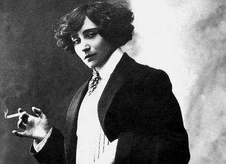 28 Ocak 1873: Colette: Tensel, tutkulu ve çok aşklı bir edebiyat