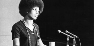 26 Ocak 1944: Angela Davis: lezbiyen siyah feminist