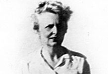 15 Şubat 1893: Berty Albrecht: Feminist bir Direnişçi