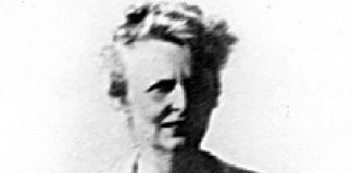 15 Şubat 1893: Berty Albrecht: Feminist bir Direnişçi