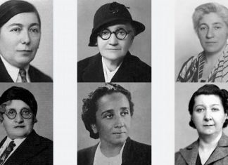 8 Şubat 1935: İlk kez 17 kadın milletvekili meclise girdi