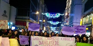 Kadın tıp öğrencisi olmak