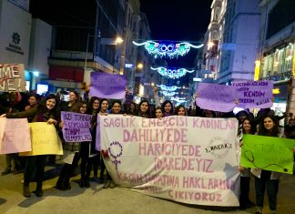Kadın tıp öğrencisi olmak