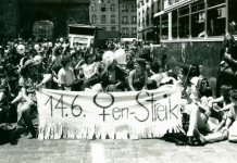 #FrauenStreik: 14 Haziran feminist grevi