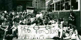#FrauenStreik: 14 Haziran feminist grevi