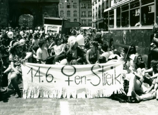 #FrauenStreik: 14 Haziran feminist grevi