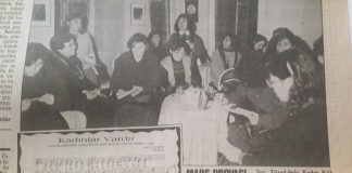 9 Şubat 1989: Kadın Kültürevi / Kadın kurtuluş hareketinde bir örgütlenme deneyimi