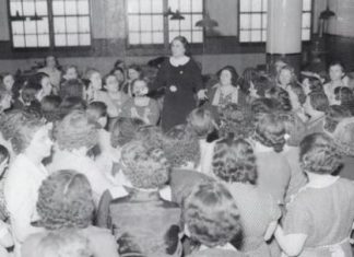 16 Şubat 1937: Detroit’te kadınların puro sanayi grevi