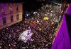 #BuBirFeministİsyandır: 8 Mart 2019 Feminist Gece Yürüyüşleri