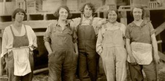24 Mart 1862: Feminist tasarımcı Alice Constance Austin