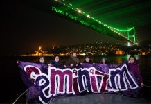8 Mart’ta birçok yerde feminist gece yürüyüşü yapılıyor