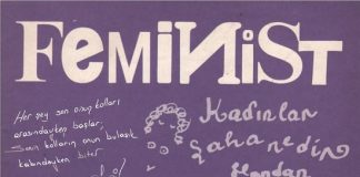 8 Mart 1987: Feminist dergisi yayın hayatına başladı