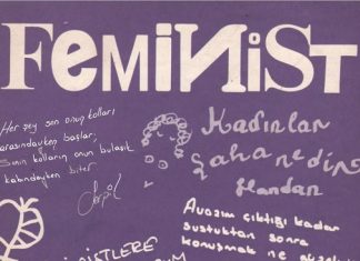 8 Mart 1987: Feminist dergisi yayın hayatına başladı