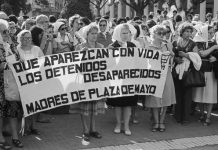 30 Nisan 1977: Plaza de Mayo anneleri – bir hakikat mücadelesi