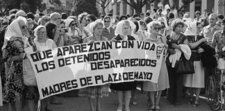 30 Nisan 1977: Plaza de Mayo anneleri – bir hakikat mücadelesi