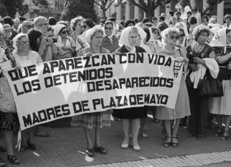 30 Nisan 1977: Plaza de Mayo anneleri – bir hakikat mücadelesi