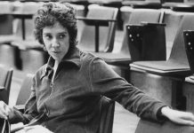 29 Nisan 2011: Feminist bilim kurgu ve slash edebiyatı yazarı Joanna Russ
