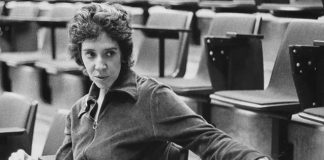 29 Nisan 2011: Feminist bilim kurgu ve slash edebiyatı yazarı Joanna Russ