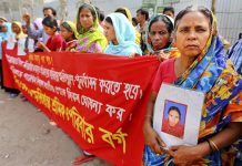 24 Nisan 2013: Rana Plaza katliamı