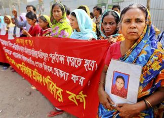 24 Nisan 2013: Rana Plaza katliamı