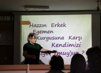 Özgür sevişmek / Hasbiye Günaçtı ile söyleşi