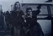 30 Nisan 1977: Walpurgisnacht – Almanya’da ilk ‘Geceyi Geri Al’ yürüyüşü
