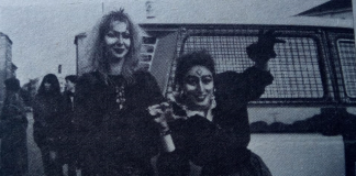 30 Nisan 1977: Walpurgisnacht – Almanya’da ilk ‘Geceyi Geri Al’ yürüyüşü