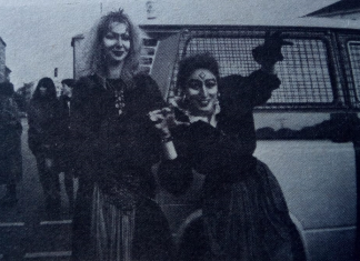 30 Nisan 1977: Walpurgisnacht – Almanya’da ilk ‘Geceyi Geri Al’ yürüyüşü