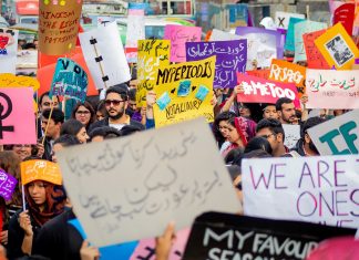 İzin verin size Aurat Yürüyüşü’nü womansplain* edeyim