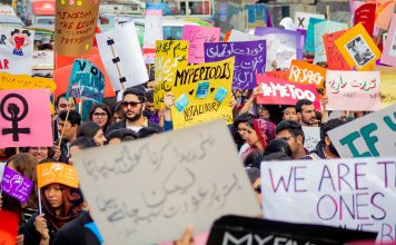 İzin verin size Aurat Yürüyüşü’nü womansplain* edeyim