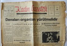 12 Nisan 1951: Türk Kadınlar Birliği toplantısında Medeni Kanun eleştirildi