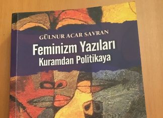 Mücadelenin içinden süzülüp gelen “Feminizm Yazıları”