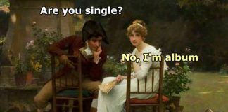 All the single ladies: Yalnız değilsiniz!
