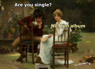 All the single ladies: Yalnız değilsiniz!