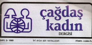 15 Nisan 1987: İzmir’de Çağdaş Kadın Derneği kuruldu