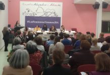 İspanya’da 156 kadın örgütünden seçimler için feminist manifesto