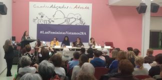İspanya’da 156 kadın örgütünden seçimler için feminist manifesto