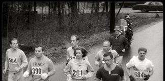 19 Nisan 1967: Kuralları çiğneyen maratoncu, Kathrine Switzer