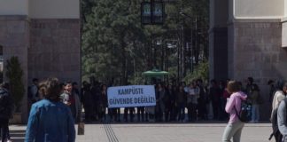 ‘Kampüste Güvende Değiliz’ / Üniversiteli Kadınlar İnisiyatifi ile söyleşi