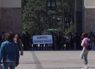 ‘Kampüste Güvende Değiliz’ / Üniversiteli Kadınlar İnisiyatifi ile söyleşi