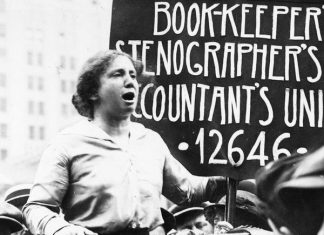 6 Nisan 1882: Rose Schneiderman: “İşçinin ekmeği olmalı ama aynı zamanda gülleri de…”