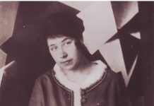 25 Mayıs 1924: Resimden tekstil tasarımına Lyubov Popova