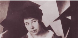25 Mayıs 1924: Resimden tekstil tasarımına Lyubov Popova