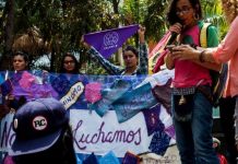 Feminizm olmadan devrim olmaz: Venezuela’nın feminist hareketlerini birleştirmek