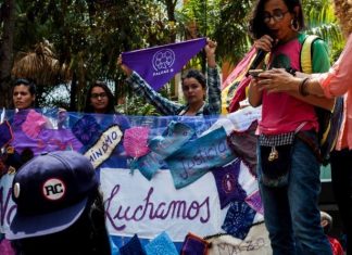 Feminizm olmadan devrim olmaz: Venezuela’nın feminist hareketlerini birleştirmek