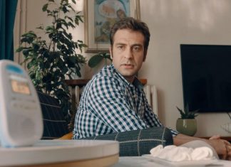 Joker reklamı: Erkekliği 119 saniyede temize çekmek