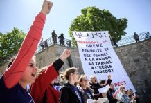 14 Haziran 2019 İsviçre Kadın Grevi