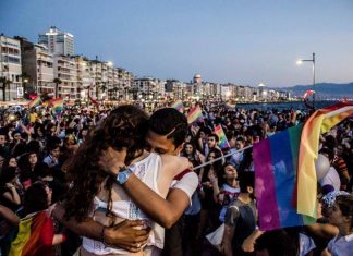 7. İzmir LGBTİ+ Onur Haftası üzerine